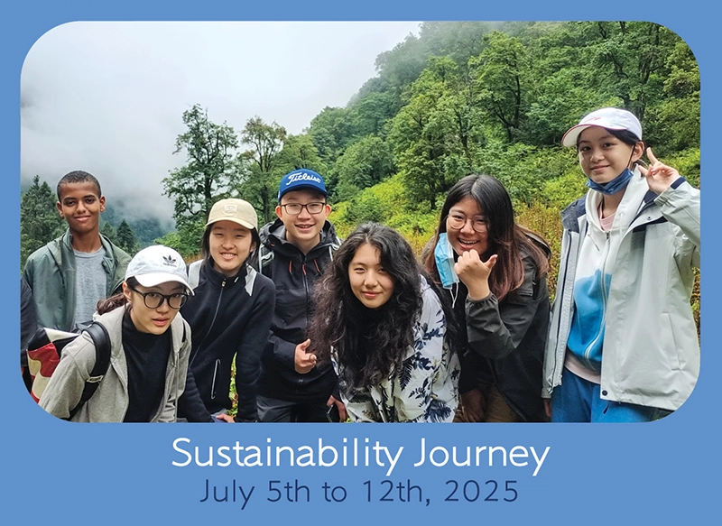 2025 Summer Yunnan Sustainability Journey 